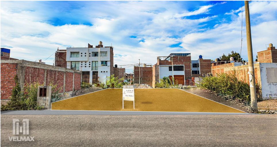 TERRENO URBANO EN VENTA: INVIERTE EN LA URB. LA PURISIMA, CHICLAYO - Foto 3